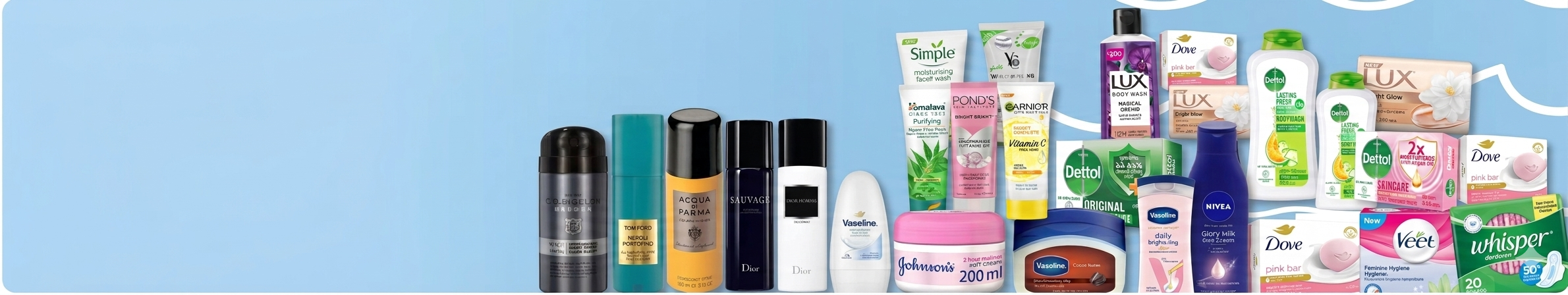 Personal Care & Beauty Essentials