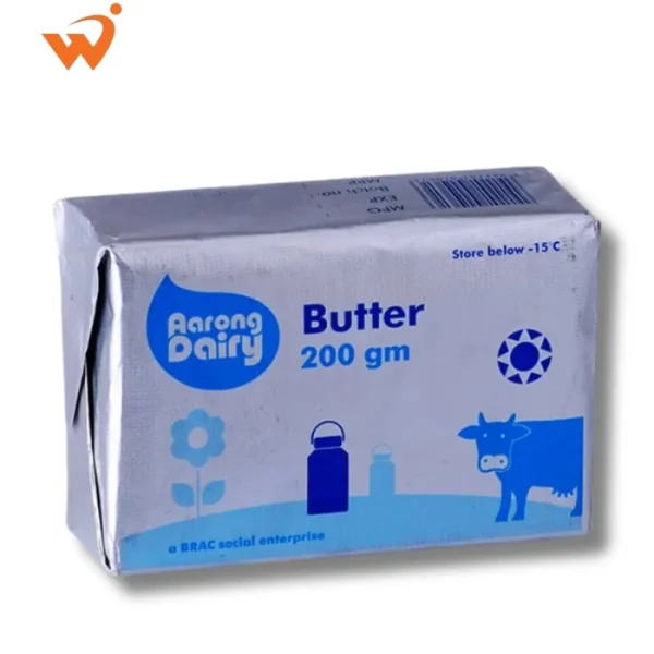 Butter  Aarong  200gm