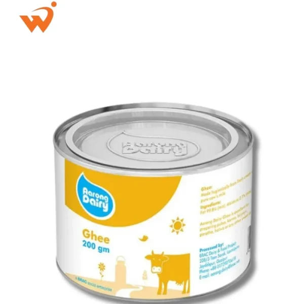 Ghee  Aarong   200gm
