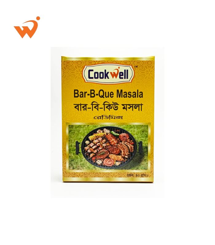 Bar-B-Que Masala Cookwell 40gm Bar-B-Que-Masala-Cookwell-40gm