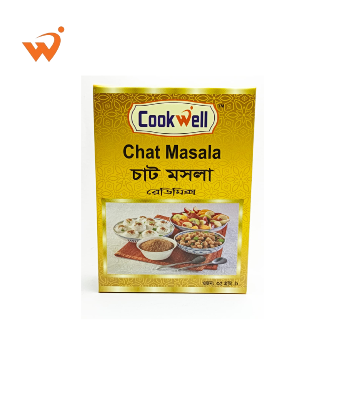 Chaat Masala Cookwell 35gm Chaat-Masala-Cookwell-35gm