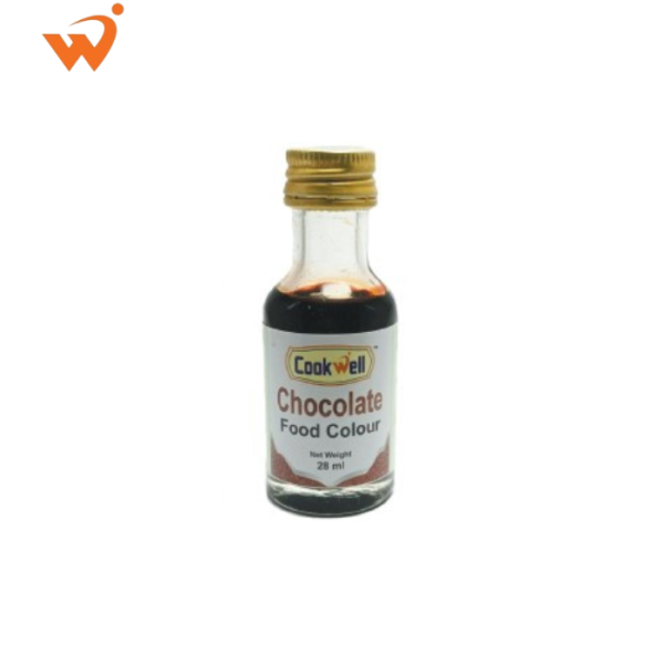 Chocolate-Food-Color-Cookwell-28ml