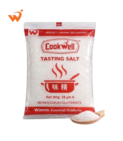 Cookwell Tasting Salt 18gm