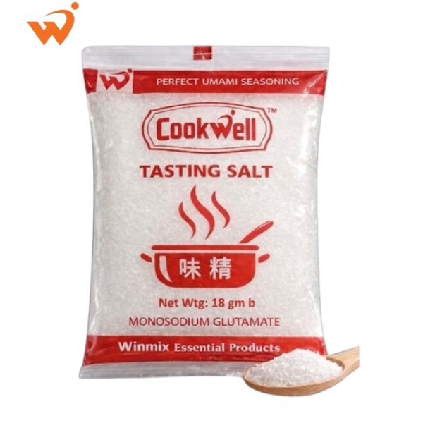 Cookwell Tasting Salt 18gm