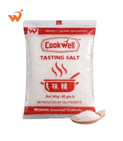 Cookwell Tasting Salt 40gm