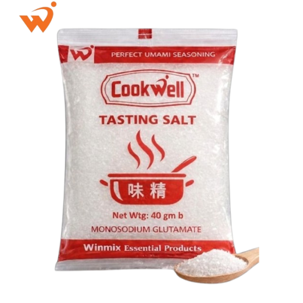 Cookwell Tasting Salt 40gm
