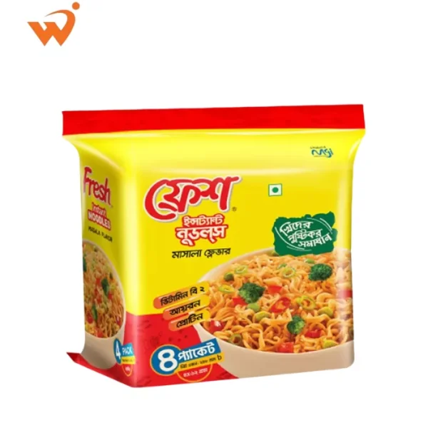 Instant Noodles Masala Flaver Fresh   496gm