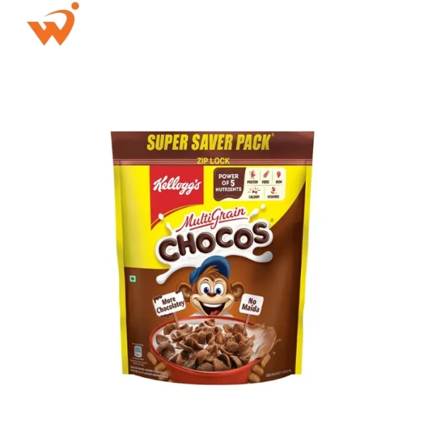 Cereals (Chocolate)  Kellogg's Chocos  1.1KG