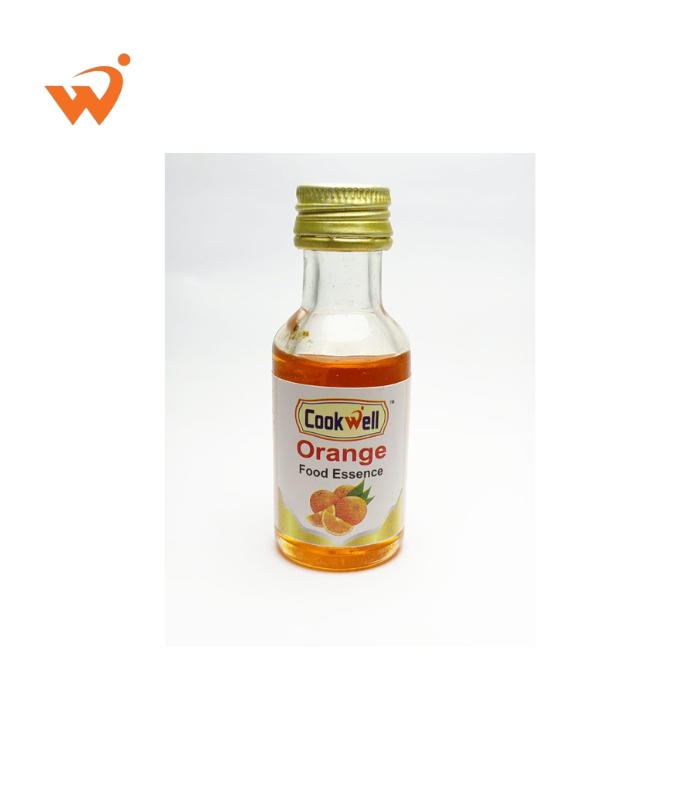Orange Essence Cookwell 28ml Orange-Essence-Cookwell-28ml