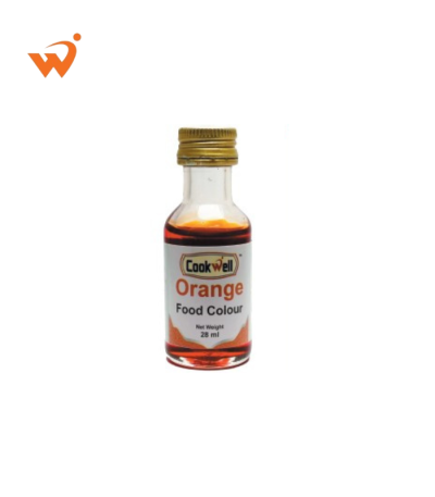 Orange-Food-Color-Cookwell-28ml