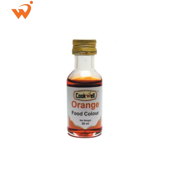 Orange-Food-Color-Cookwell-28ml