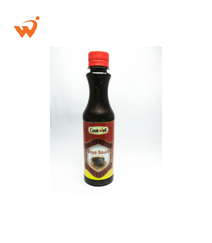Soya Sauce Cookwell 500ml Soya Sauce Cookwell 500ml