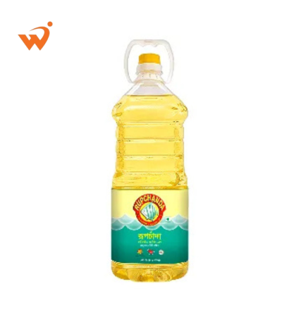 Soyabean Oil Rupchanda 2 Ltr