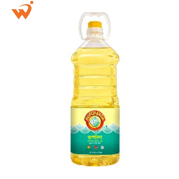 Soyabean Oil Rupchanda 2 Ltr