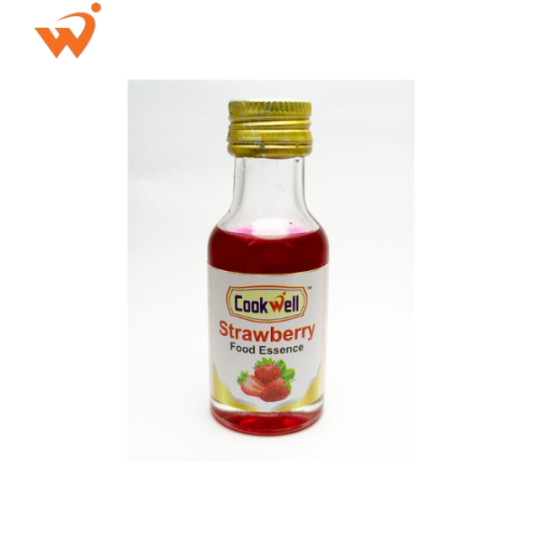 Strawberry-Essence-Cookwell-28ml