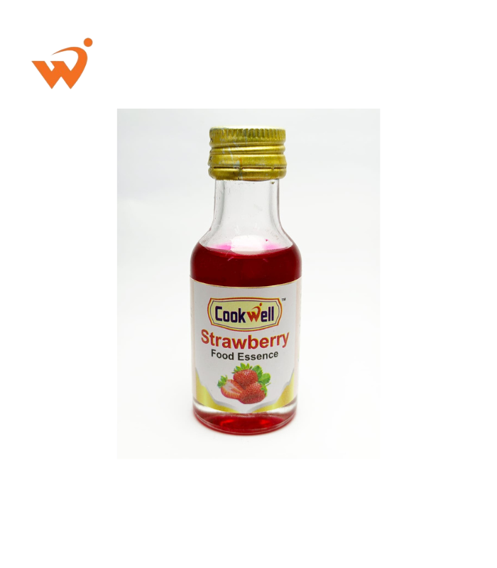 Strawberry Essence Cookwell 28ml Strawberry-Essence-Cookwell-28ml