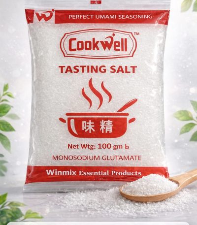 Tasting Salt Cookwell 100gm