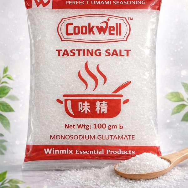 Tasting Salt Cookwell 100gm