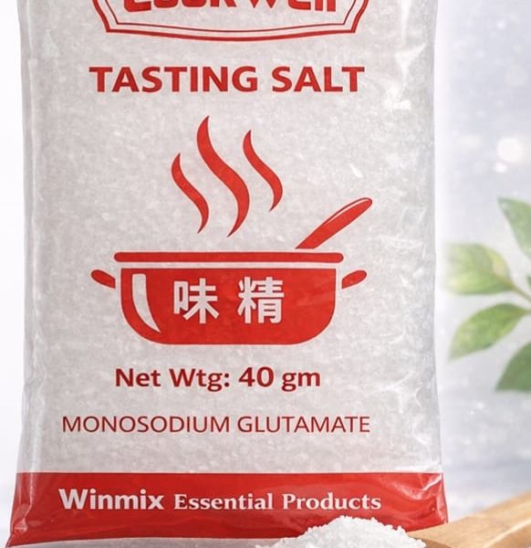 Tasting Salt Cookwell 40gm