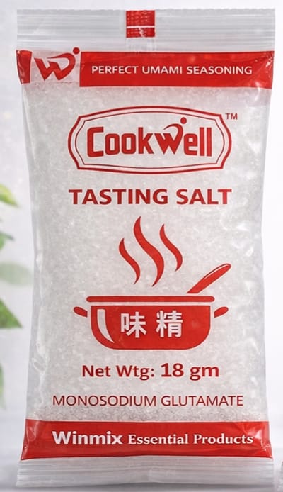 Tasting Salt 18gm Tasting Salt 18gm