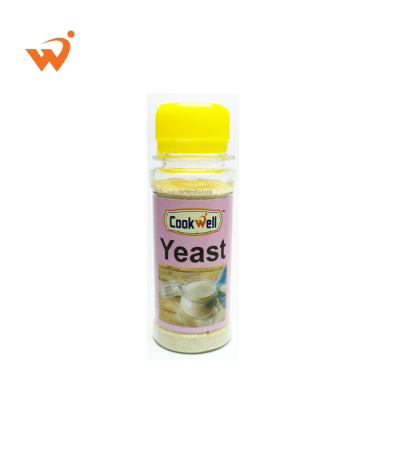 Yeast-Cookwell-50gm