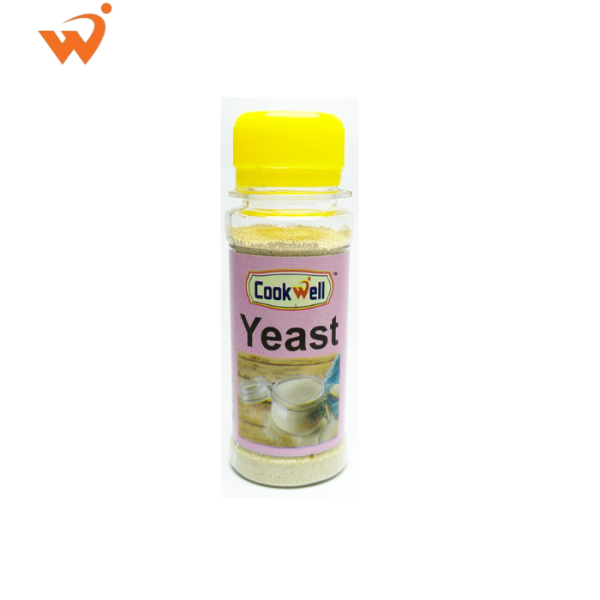 Yeast-Cookwell-50gm
