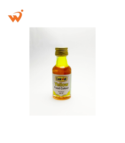 Yellow-Food-Color-Cookwell-28ml