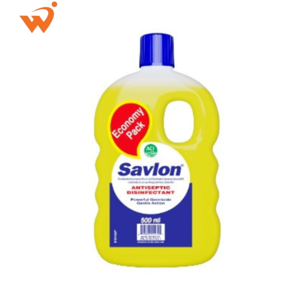 ACI Savlon Liquid Antiseptic 500ml