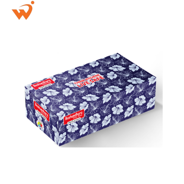 Bashundhara Facial Tissue Perfumed (120 X 2) ply