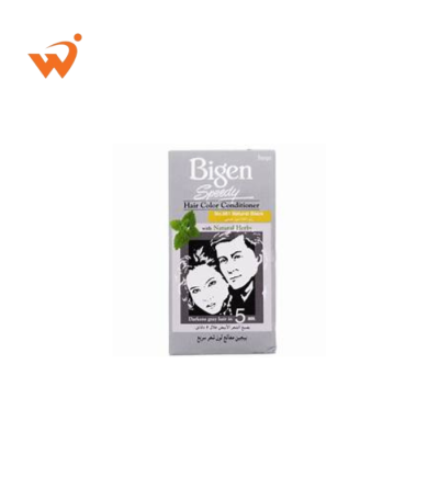 Bigen-Speedy-Hair-Color-881-Conditioner-80gm-Natural-Black