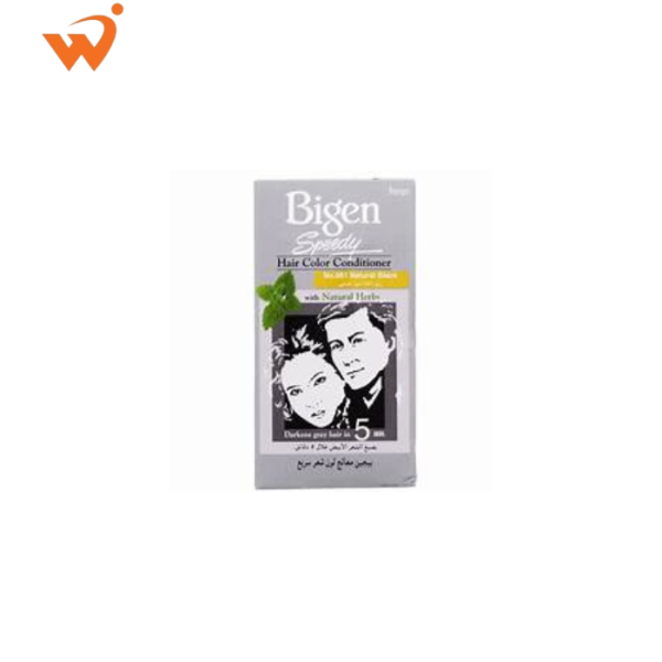 Bigen-Speedy-Hair-Color-881-Conditioner-80gm-Natural-Black