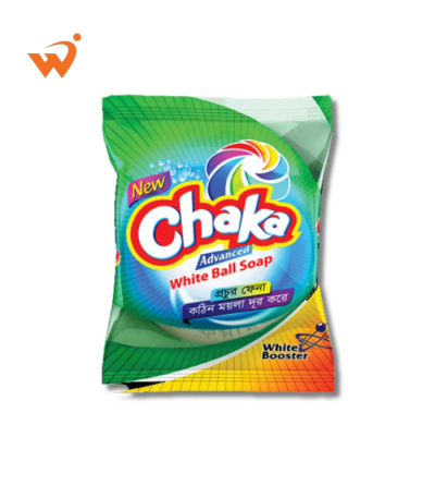 Chaka Ball Soap 125(±)5gm