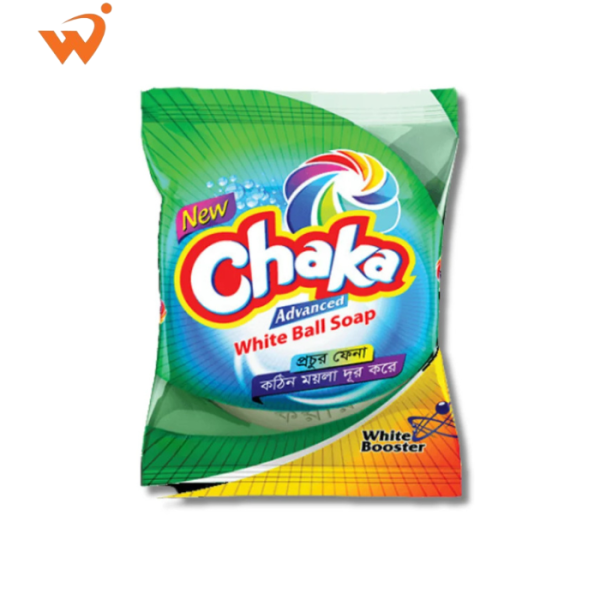 Chaka Ball Soap 125(±)5gm
