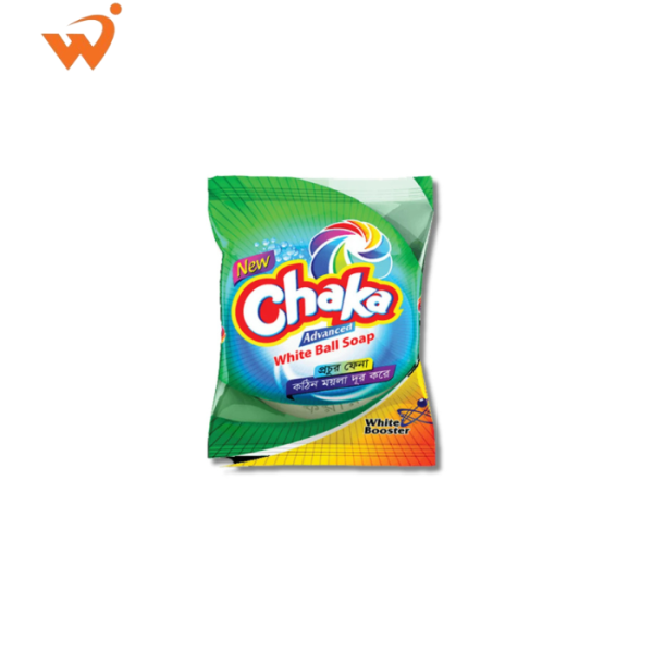 Chaka-Ball-Soap-125±5gm