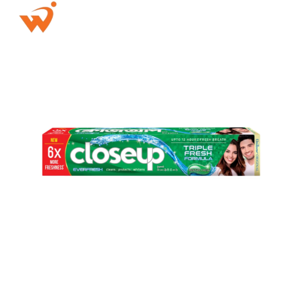 CloseUp Ever Fresh Menthol Fresh 150(±)5gm