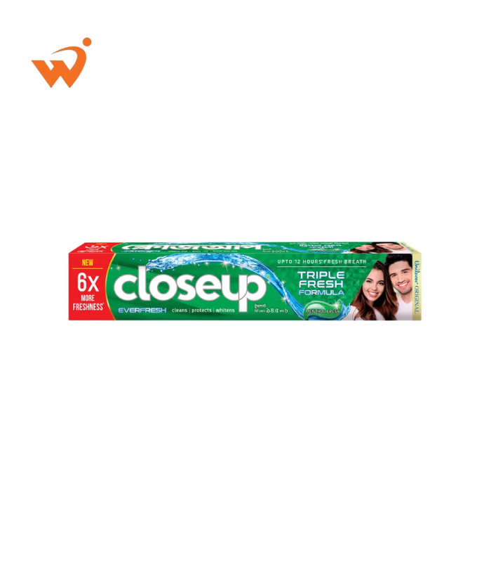 CloseUp Ever Fresh Menthol Fresh 150(±)5gm