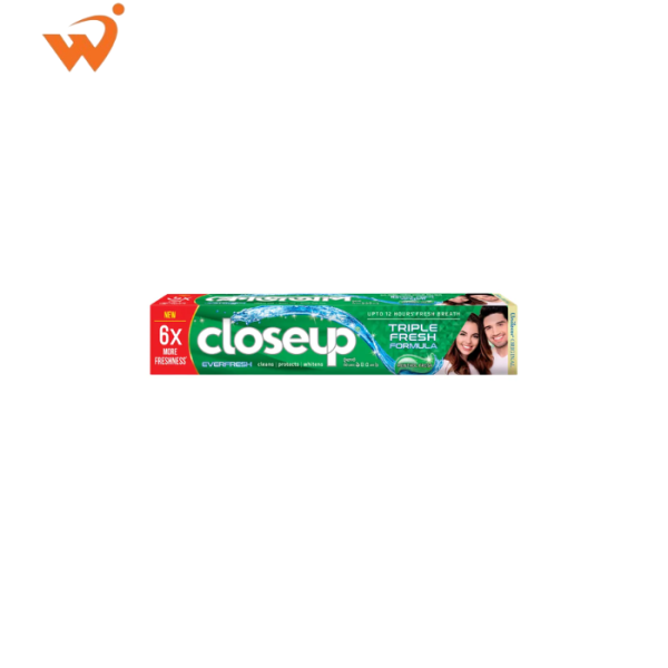 CloseUp-Ever-Fresh-Menthol-Fresh-150±5gm