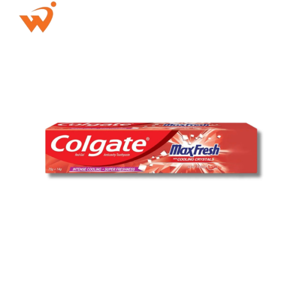 Colgate Max Fresh Red Gel Toothpaste 150gm