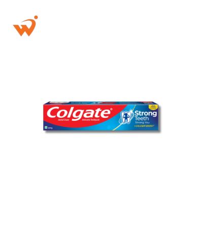 Colgate-Strong-Teeth-Toothpaste-175±15gm
