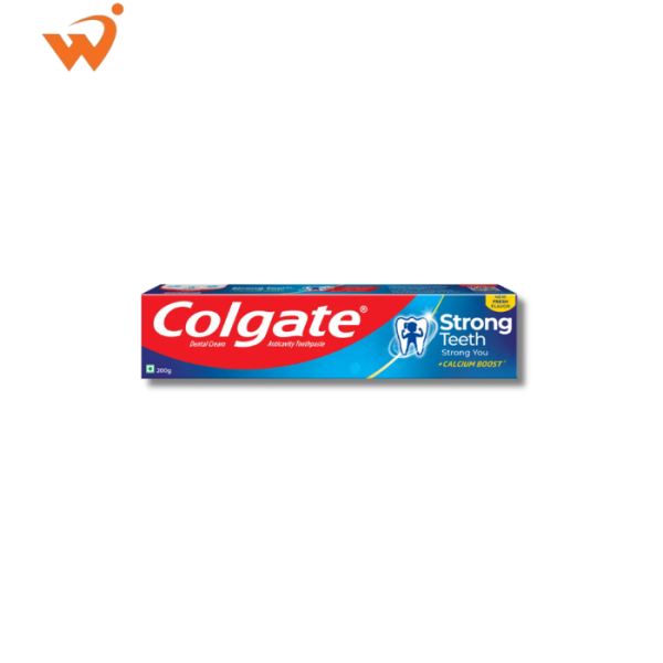 Colgate-Strong-Teeth-Toothpaste-175±15gm