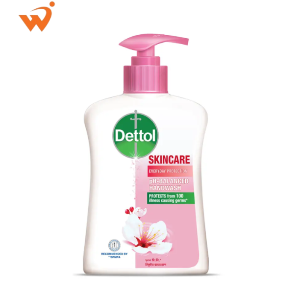 Dettol Hand Wash Skincare 200ml (Pump)