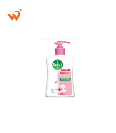 Dettol Hand Wash Skincare 200ml (Pump)