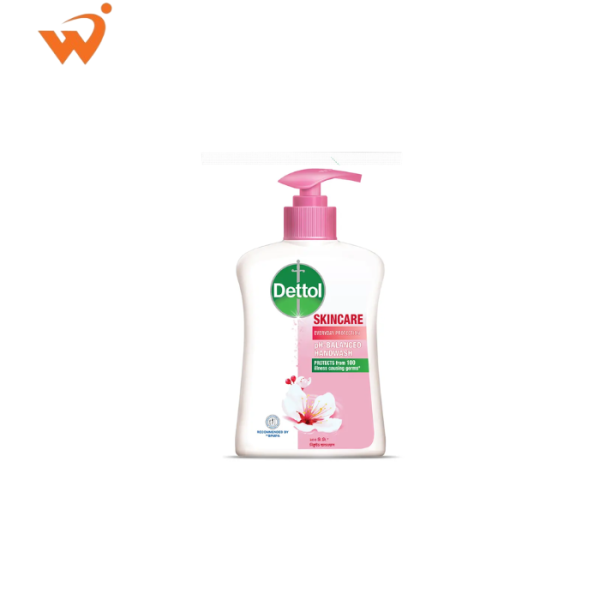 Dettol Hand Wash Skincare 200ml (Pump)