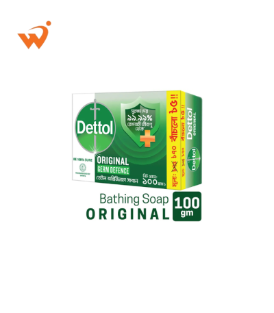 Dettol-Original-Soap-100gm