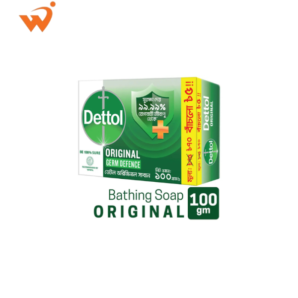 Dettol-Original-Soap-100gm