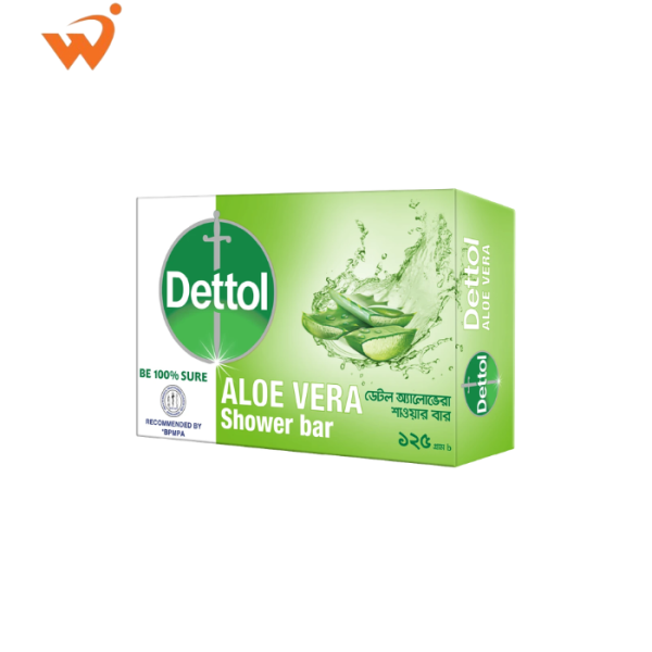 Dettol-Soap-Aloe-Vera-125±25gm