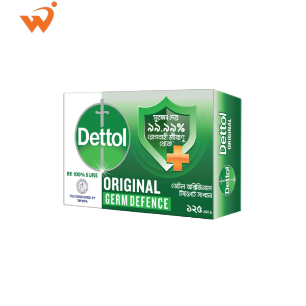 Dettol-Soap-Original-125±25gm