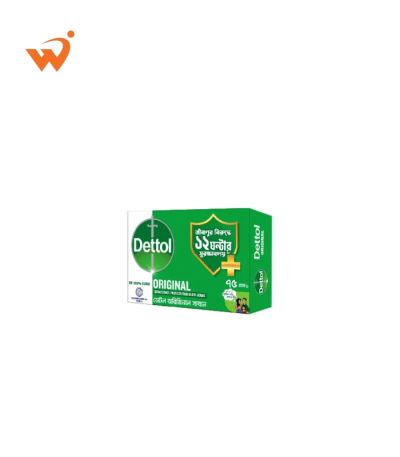 Dettol Soap Original Bathing Bar Soap 75gm