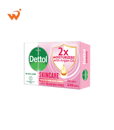 Dettol-Soap-Skin-Care-125±25gm