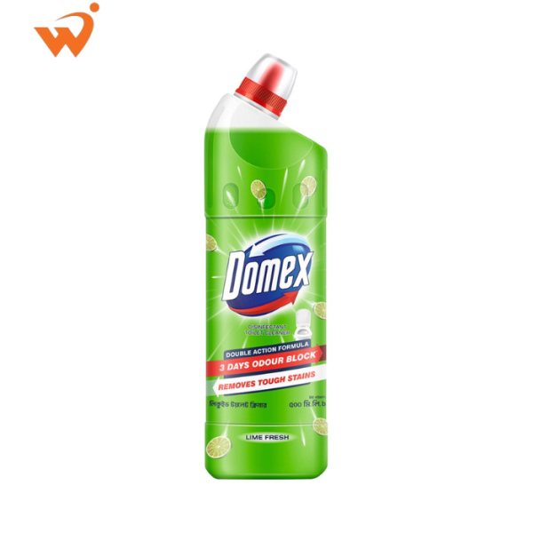 Domex Toilet Cleaning Liquid Lime Fresh 500ml